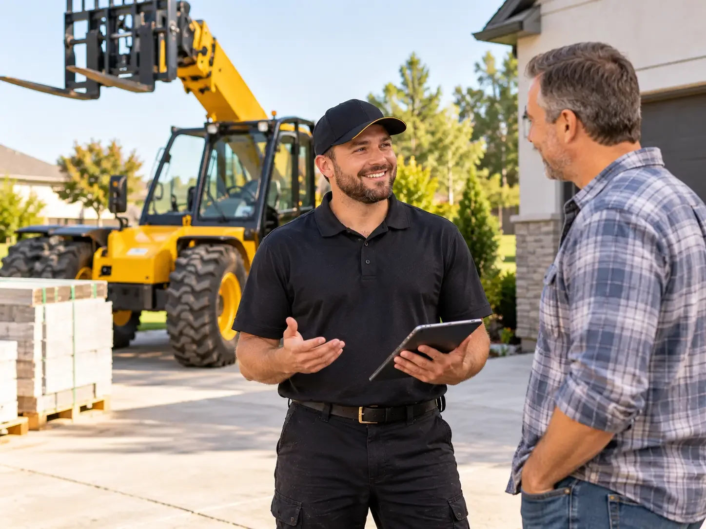 Forklift Rental Gibson Island, MD FAQs